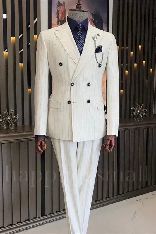 Striped Suits
