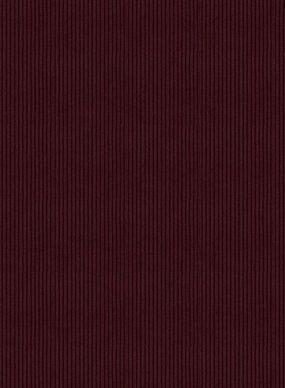 New Arrival Burgundy Corduroy Striped Prom Men Suits_4