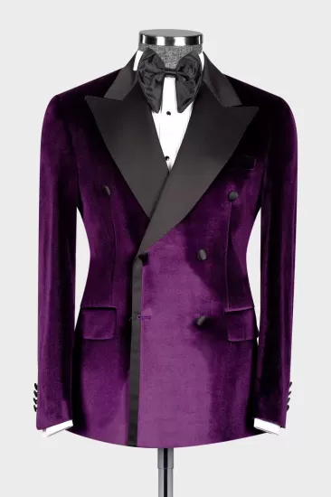 velvet-suits