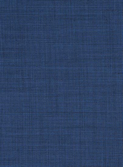 Gentle Navy Blue 2 Pieces Mens Suit with Notch Lapel | Business Tuxedos Wedding Groomsmen Outfit_4
