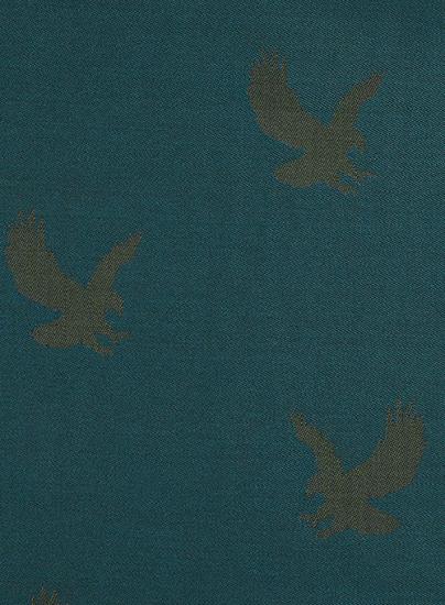 New Arrival Printed Dark Green Prom Suits For Men Online | Happnessmall_4