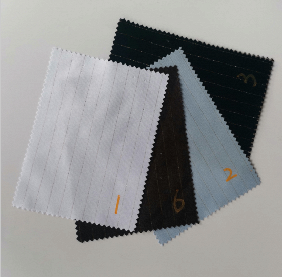 Eirene New Arrival Peaked Lapel Striped Stylish Men Suits Online_3